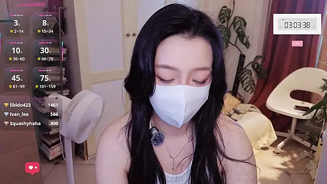 nayomi 34f online show from 05-04-26, 07:04