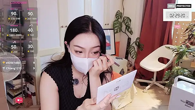 nayomi 34f online show from 05-20-26, 06:30