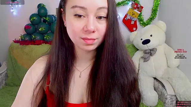 AlinaEleven online show from 01-10-26, 11:42