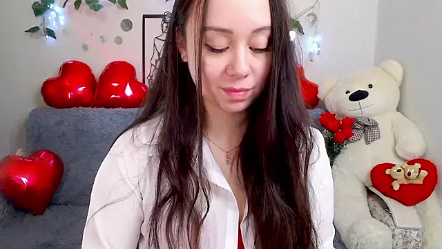 AlinaEleven online show from 03-16-26, 10:25