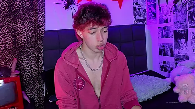 Otter Starr online show from 12-04-25, 03:27