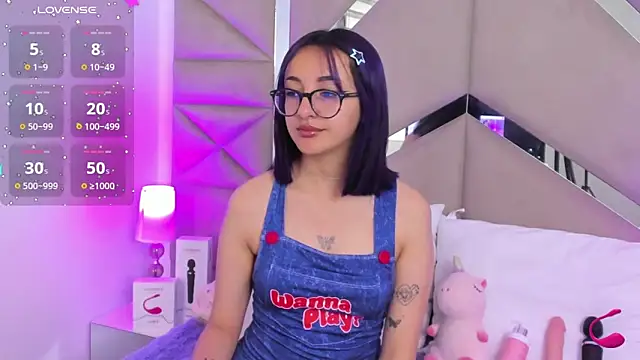 Dreammy Kitty online show from 01-19-26, 01:04