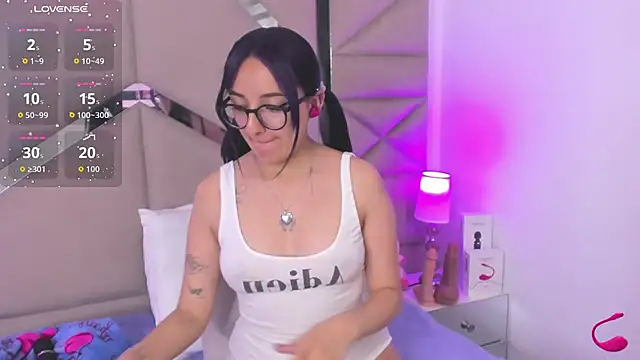 Dreammy Kitty online show from 07-24-26, 03:15