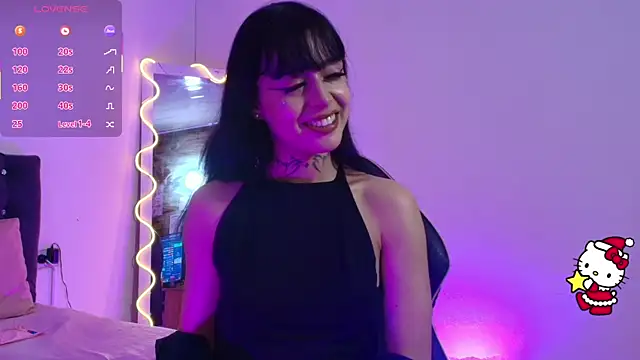 MITZI TAY1 online show from 12-17-25, 03:34