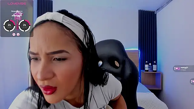 Samantha luv  online show from 02-01-26, 02:32