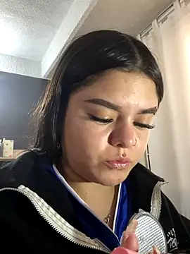 Camila Duarte2 online show from 12-04-25, 12:25