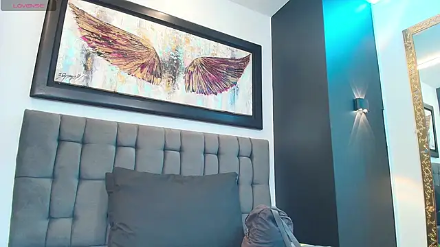 Andre cloefoxx  online show from 01-17-26, 03:44