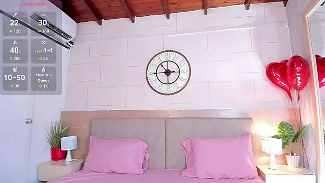 Lana kalix online show from 02-12-26, 07:42