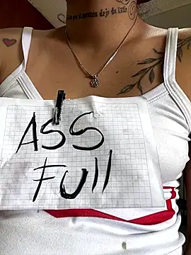 Snapshot of Slut_Dirty_Nastyy chatting on 01-14-26, 05:51 Slut Dirty Nastyy online show from 01-14-26, 05:51