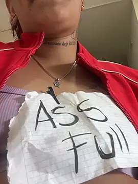 Snapshot of Slut_Dirty_Nastyy chatting on 01-17-26, 05:38 Slut Dirty Nastyy online show from 01-17-26, 05:38