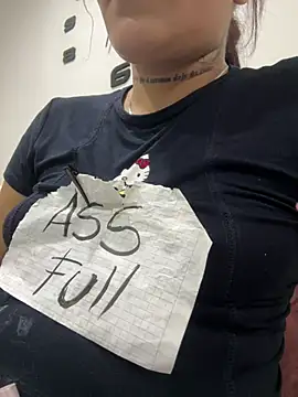 Snapshot of Slut_Dirty_Nastyy chatting on 02-18-26, 04:52 Slut Dirty Nastyy online show from 02-18-26, 04:52