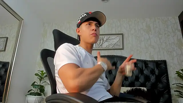 Lander Cruz online show from 03-19-26, 08:57