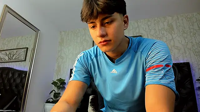 Lander Cruz online show from 04-20-26, 08:10