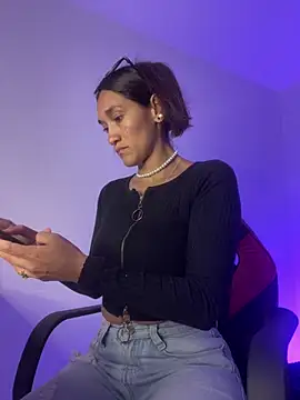 NATALIA EF online show from 12-16-25, 08:36