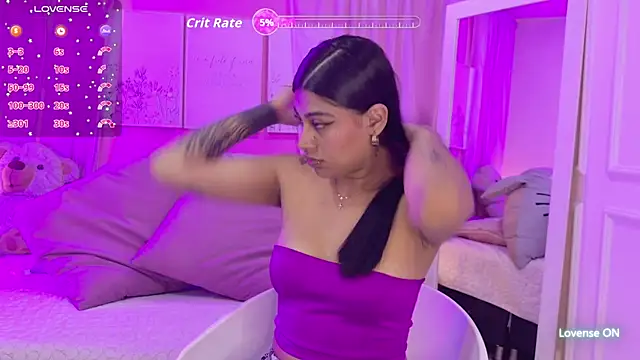 Melyssa Bm online show from 01-07-26, 07:27