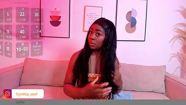 Cynthia es online show from 05-13-26, 02:36