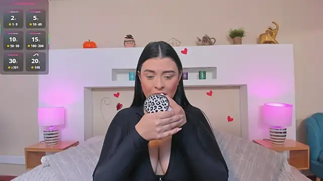 AnikaRomanoff  online show from 04-10-26, 11:37