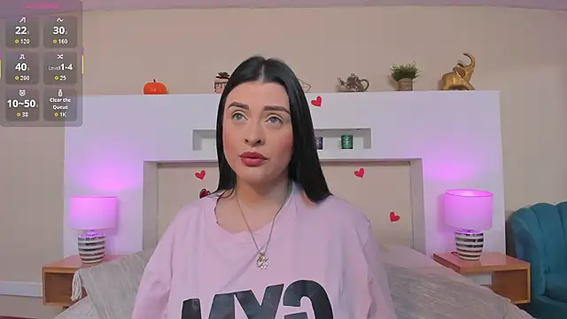 AnikaRomanoff  online show from 04-20-26, 11:35