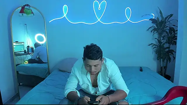 volt boy57 online show from 12-20-25, 05:47