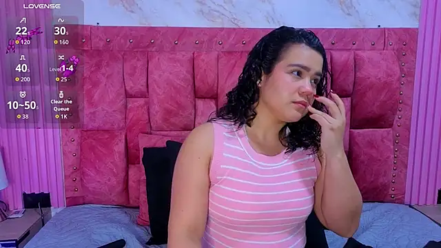 ValeryMorales online show from 04-13-26, 07:30