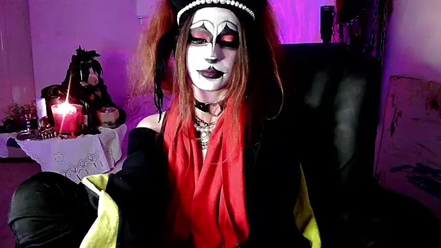 Snapshot of EmpressMorrigan chatting on 02-06-26, 02:20 EmpressMorrigan online show from 02-06-26, 02:20