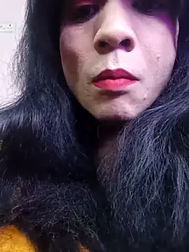 Lovely Ladyboy star online show from 01-06-26, 06:11