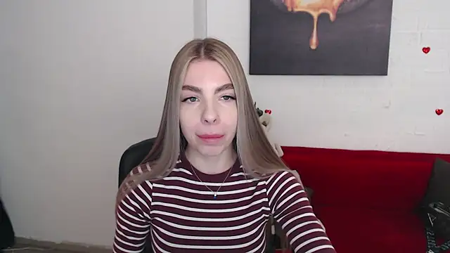 EsterNoir online show from 12-03-25, 06:54