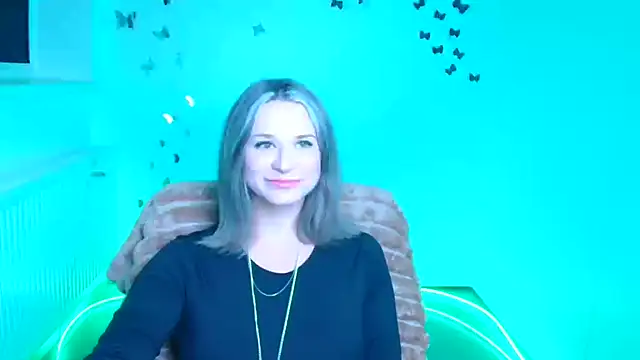 Melodie Aster online show from 02-01-26, 07:18