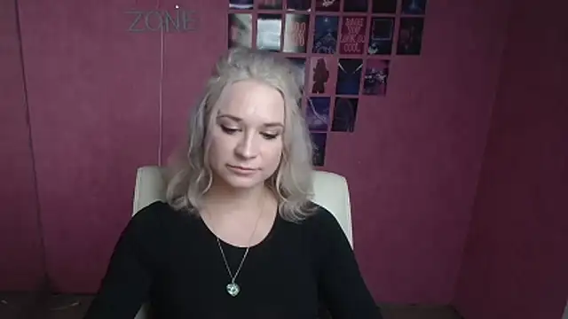 Melodie Aster online show from 03-18-26, 06:22