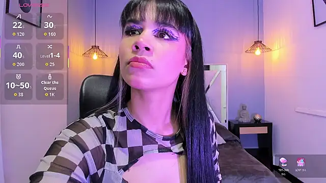 Snapshot of Bell_marinny chatting on 12-16-25, 02:38 Bell marinny online show from 12-16-25, 02:38