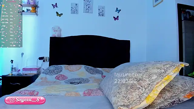 Snapshot of lauureen_c chatting on 03-22-26, 04:54 lauureen c online show from 03-22-26, 04:54