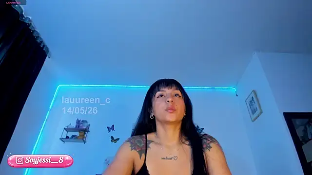 lauureen c online show from 05-14-26, 11:39