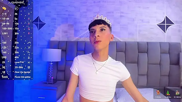 Jamess Carterr  online show from 12-17-25, 01:33