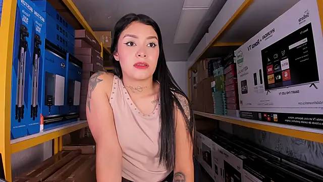 GabyyCute  online show from 03-26-26, 03:12