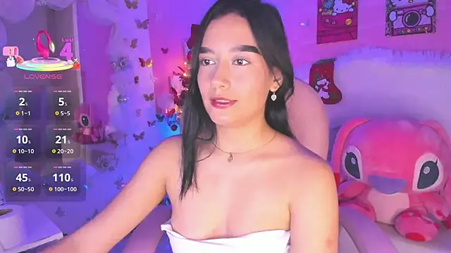 isabella castillo  online show from 01-06-26, 08:45