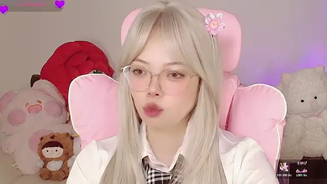 Miyeoonn online show from 06-15-26, 03:14