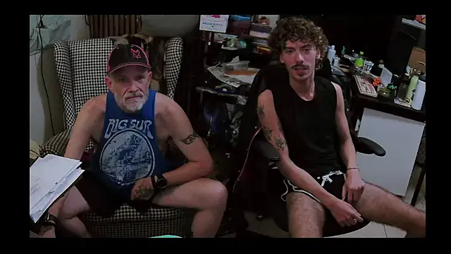 FeNyx Flayme online show from 03-17-26, 05:44