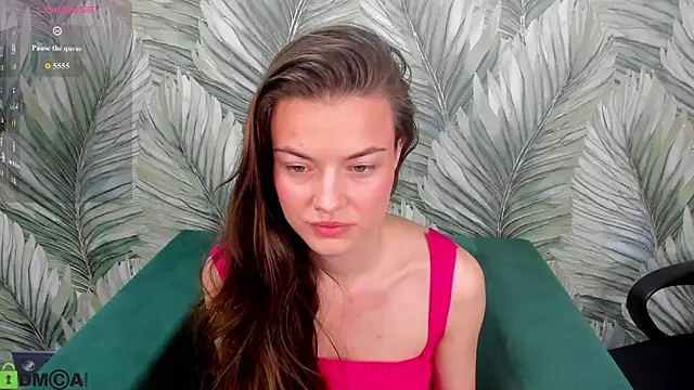 Graceee  online show from 07-23-26, 02:53