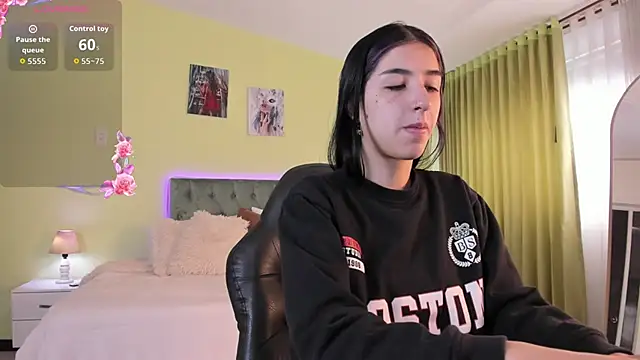 Celeste Rous   online show from 04-11-26, 12:31