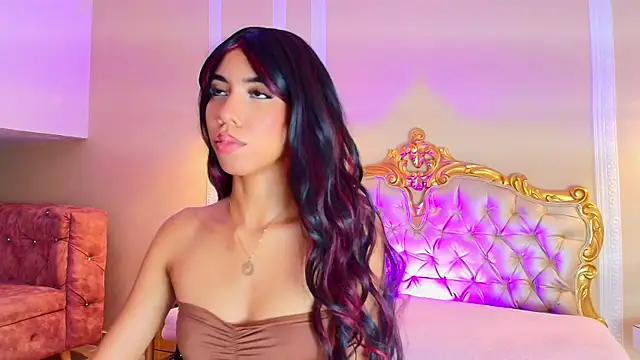 BellaHarpeer online show from 01-08-26, 07:38