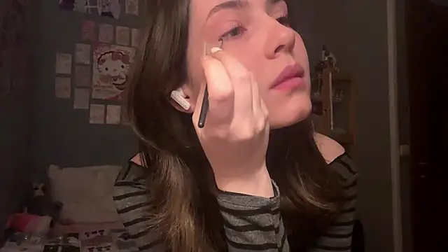 UnaskedGod online show from 12-17-25, 02:01