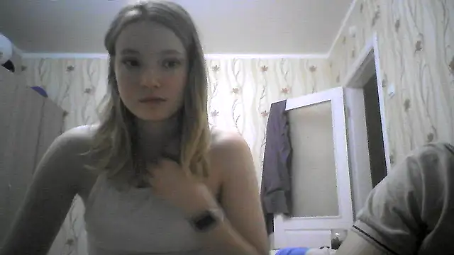 EvgeniyXAnna online show from 03-08-26, 08:45