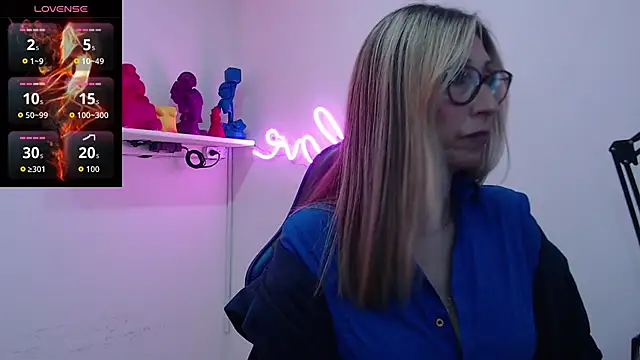 Scarlett 079 online show from 01-11-26, 11:48