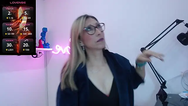 Scarlett 079 online show from 01-13-26, 11:48