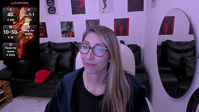 Scarlett 079 online show from 03-27-26, 11:54