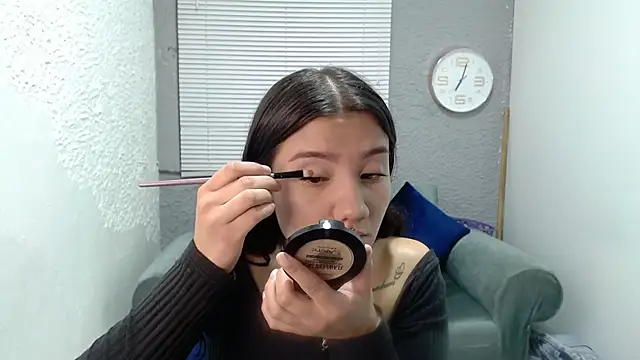 Snapshot of aurorafuckass chatting on 12-05-25, 03:09 aurorafuckass online show from 12-05-25, 03:09