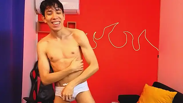 Neo Twink online show from 02-10-26, 07:07