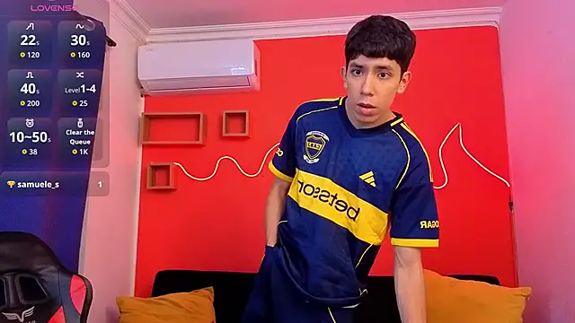 Neo Twink online show from 03-15-26, 04:35