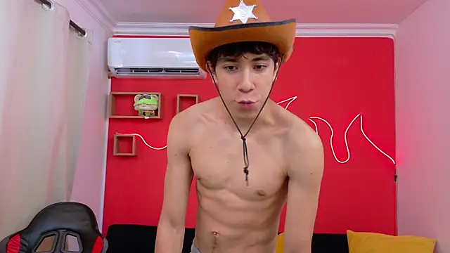 Neo Twink online show from 07-28-26, 07:15