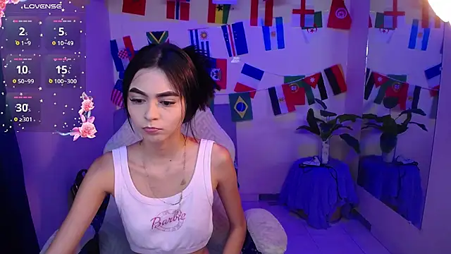 Sofia tgn online show from 07-10-26, 01:47